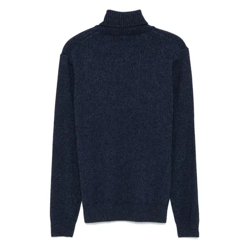 Knitwear > Turtlenecks - - Barba - Modalova