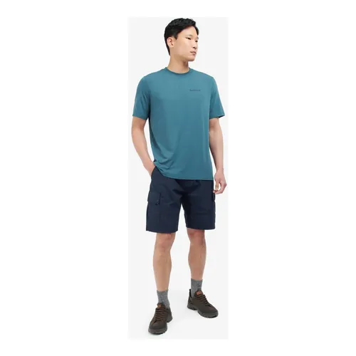 Barbour - Tops > T-Shirts - Blue - Barbour - Modalova