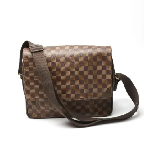 Pre-owned > Pre-owned Bags > Pre-owned Cross Body Bags - - Louis Vuitton Vintage - Modalova