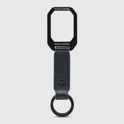 Accessories > Keyrings - - Piquadro - Modalova