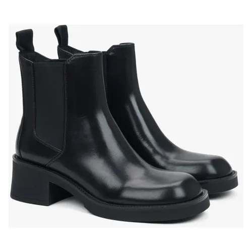 Shoes > Boots > Chelsea Boots - - Estro - Modalova