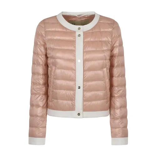 Jackets > Down Jackets - - Herno - Modalova