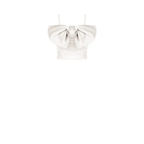 Tops > Sleeveless Tops - - Rinascimento - Modalova