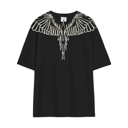 Tops > T-Shirts - - Marcelo Burlon - Modalova