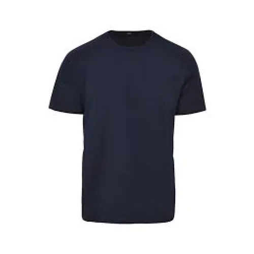 Herno - Tops > T-Shirts - Blue - Herno - Modalova