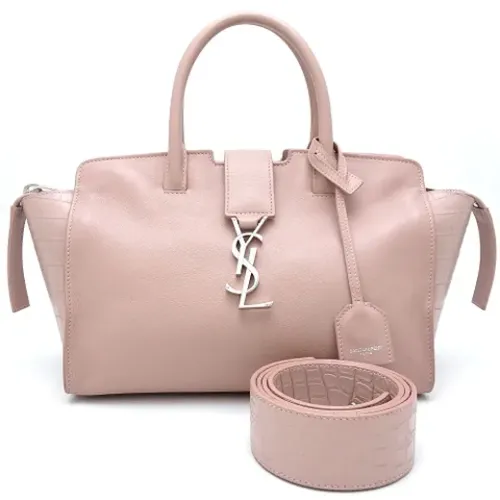 Pre-owned > Pre-owned Bags > Pre-owned Handbags - - Yves Saint Laurent Vintage - Modalova