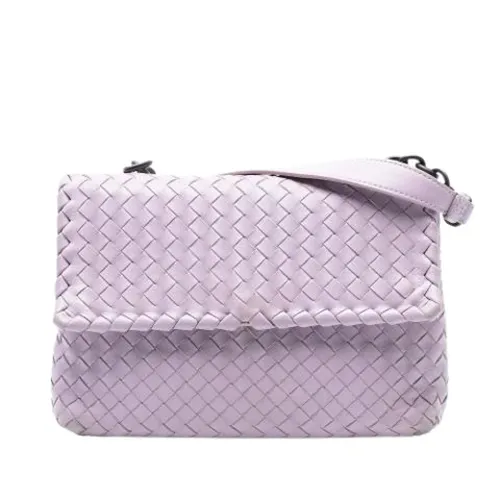 Pre-owned > Pre-owned Bags > Pre-owned Shoulder Bags - - Bottega Veneta Vintage - Modalova