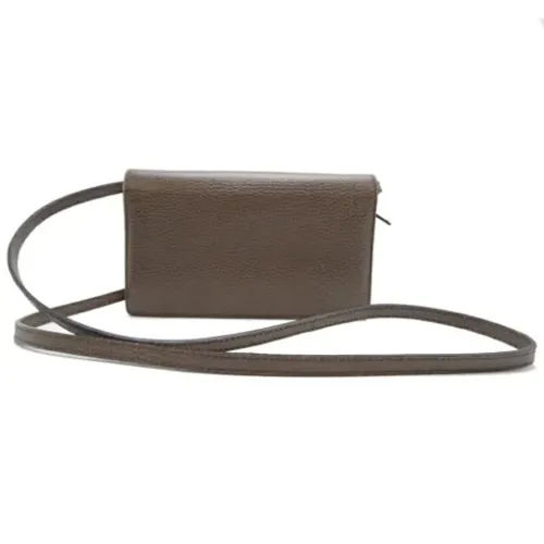 Pre-owned > Pre-owned Bags > Pre-owned Cross Body Bags - - Gucci Vintage - Modalova