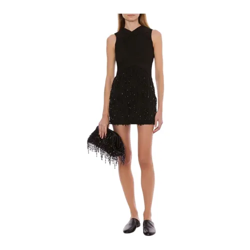 Dresses > Day Dresses > Short Dresses - - Alberta Ferretti - Modalova