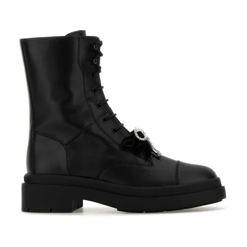 Shoes > Boots > Lace-up Boots - - Jimmy Choo - Modalova
