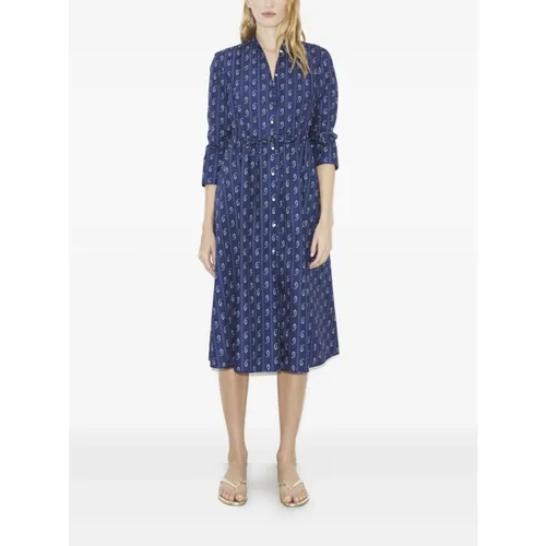Dresses > Day Dresses > Shirt Dresses - - Tory Burch - Modalova