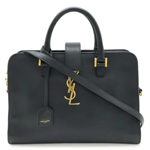 Pre-owned > Pre-owned Bags > Pre-owned Handbags - - Yves Saint Laurent Vintage - Modalova
