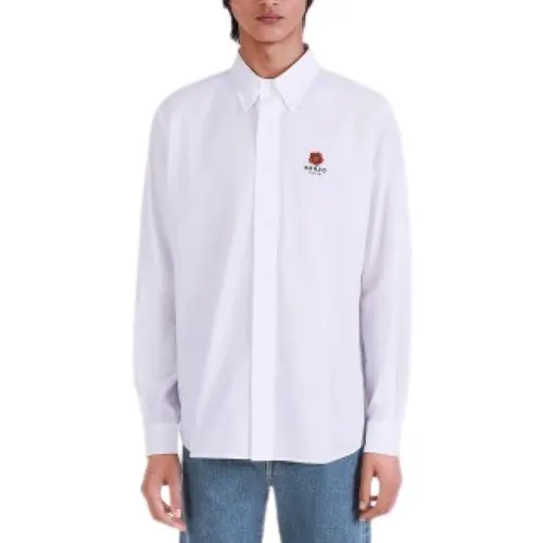 Shirts > Casual Shirts - - Kenzo - Modalova