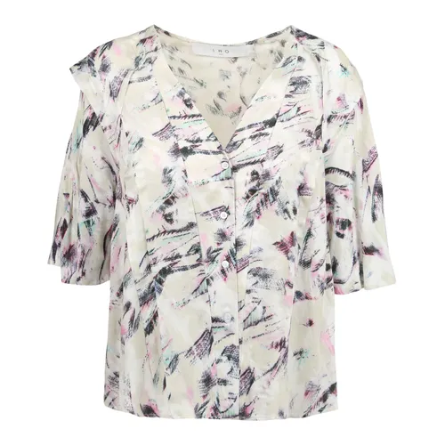 Blouses & Shirts > Blouses - - IRO - Modalova