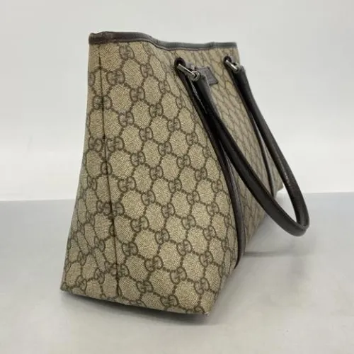 Pre-owned > Pre-owned Bags > Pre-owned Tote Bags - - Gucci Vintage - Modalova