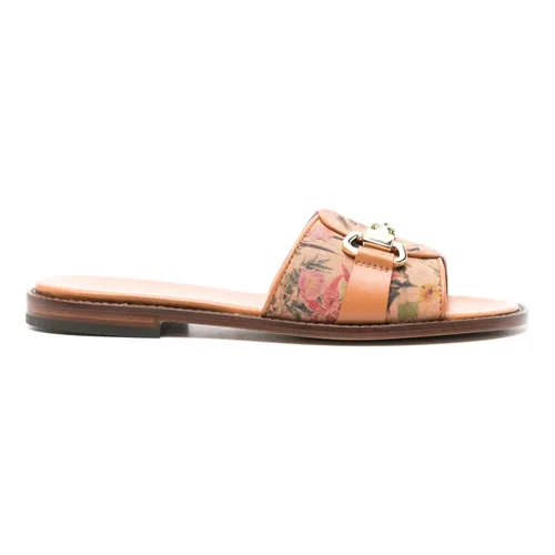 Shoes > Flip Flops & Sliders > Sliders - - Doucal's - Modalova