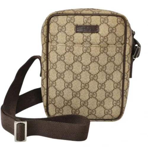 Pre-owned > Pre-owned Bags > Pre-owned Cross Body Bags - - Gucci Vintage - Modalova
