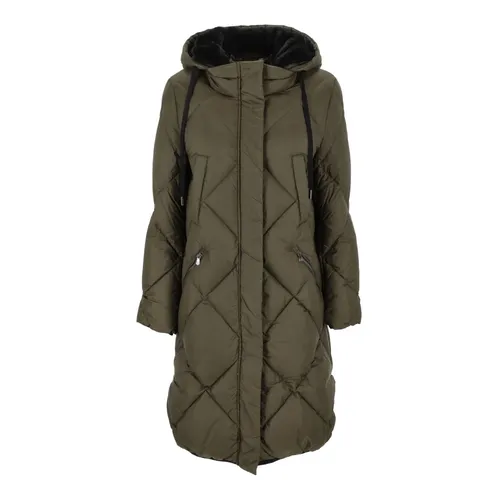 Coats > Parkas - - Elena Mirò - Modalova