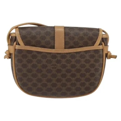 Pre-owned > Pre-owned Bags > Pre-owned Cross Body Bags - - Celine Vintage - Modalova