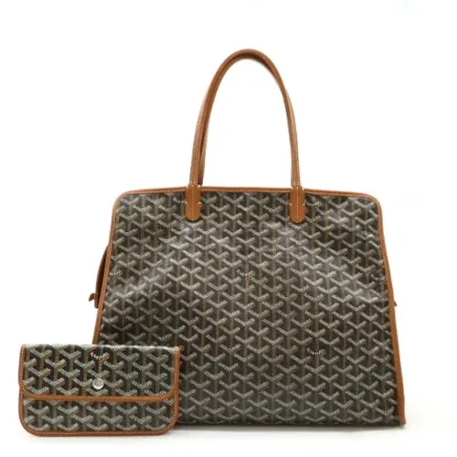 Pre-owned > Pre-owned Bags > Pre-owned Handbags - - Goyard Vintage - Modalova