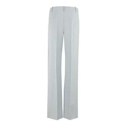 Trousers > Wide Trousers - - Loulou Studio - Modalova