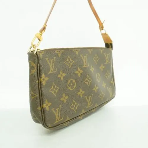 Pre-owned > Pre-owned Bags > Pre-owned Mini Bags - - Louis Vuitton Vintage - Modalova