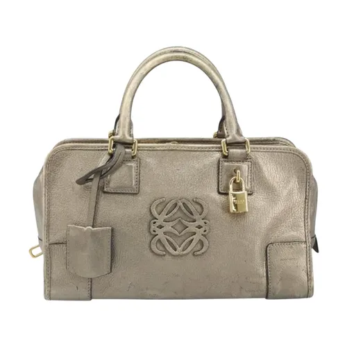 Pre-owned > Pre-owned Bags > Pre-owned Handbags - - Loewe Pre-owned - Modalova
