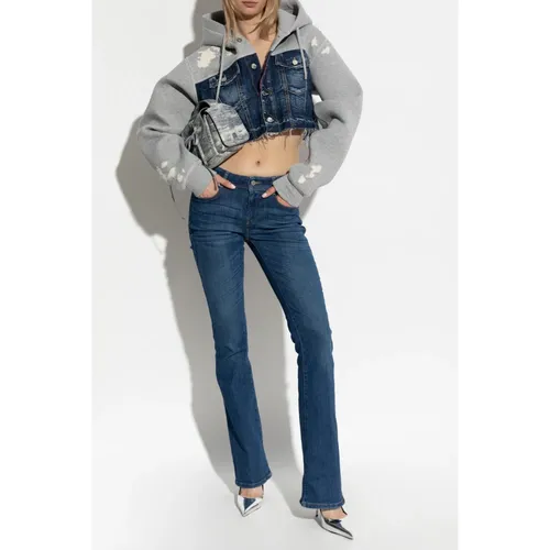 Jeans > Slim-fit Jeans - - Diesel - Modalova