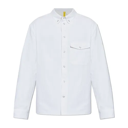Shirts > Casual Shirts - - Moncler - Modalova