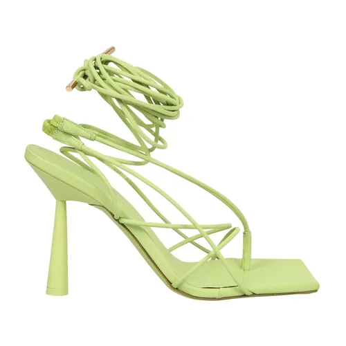 Shoes > Sandals > High Heel Sandals - - Gia Borghini - Modalova