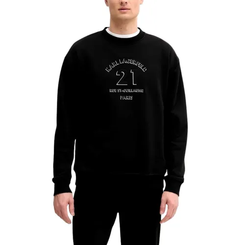 Sweatshirts & Hoodies > Sweatshirts - - Karl Lagerfeld - Modalova