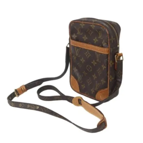 Pre-owned > Pre-owned Bags > Pre-owned Cross Body Bags - - Louis Vuitton Vintage - Modalova