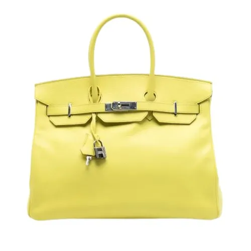 Pre-owned > Pre-owned Bags > Pre-owned Handbags - - Hermès Vintage - Modalova