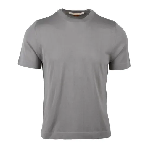 Tops > T-Shirts - - Hindustrie - Modalova