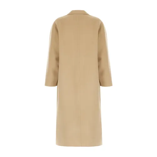 Coats > Single-Breasted Coats - - Weekend Max Mara - Modalova