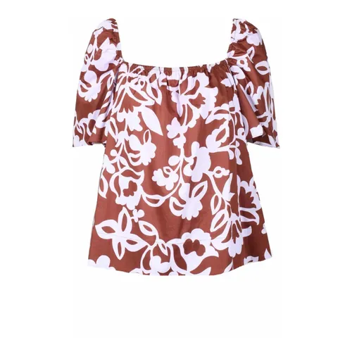 Blouses & Shirts > Blouses - - Nenette - Modalova