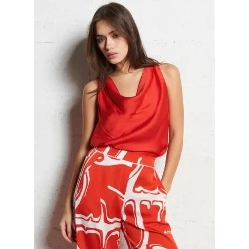 Tops > Sleeveless Tops - - Suncoo - Modalova