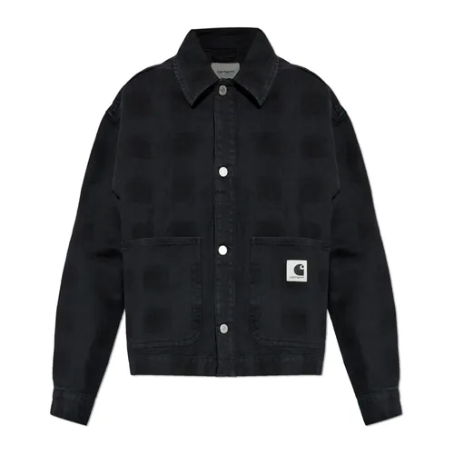 Jackets > Denim Jackets - - Carhartt Wip - Modalova