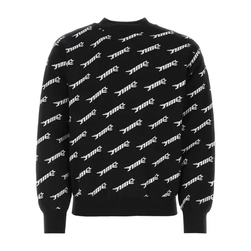 Knitwear > Round-neck Knitwear - - Ambush - Modalova