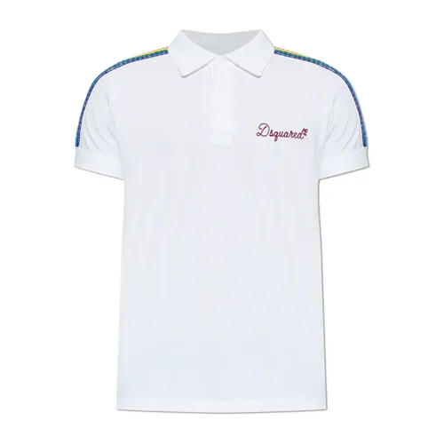Tops > Polo Shirts - - Dsquared2 - Modalova
