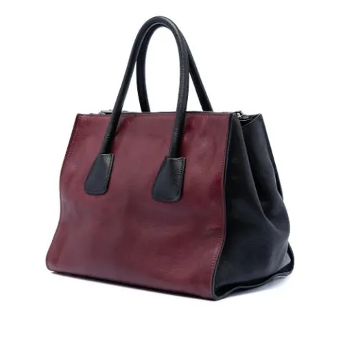 Pre-owned > Pre-owned Bags > Pre-owned Handbags - - Prada Vintage - Modalova