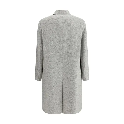 Coats > Single-Breasted Coats - - Lardini - Modalova