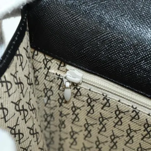 Pre-owned > Pre-owned Bags > Pre-owned Clutches - - Saint Laurent Vintage - Modalova