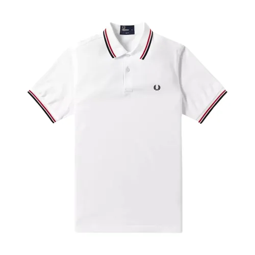 Tops > Polo Shirts - - Fred Perry - Modalova