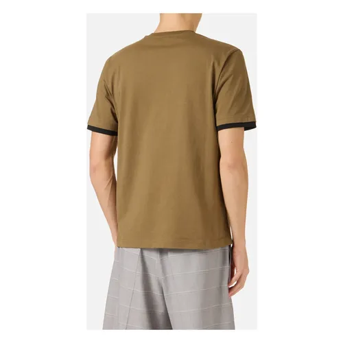 Iceberg - Tops > T-Shirts - Green - Iceberg - Modalova