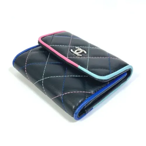 Pre-owned > Pre-owned Accessories > Pre-owned Wallets - - Chanel Vintage - Modalova