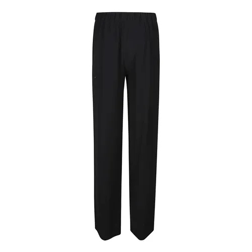Trousers > Straight Trousers - - P.a.r.o.s.h. - Modalova