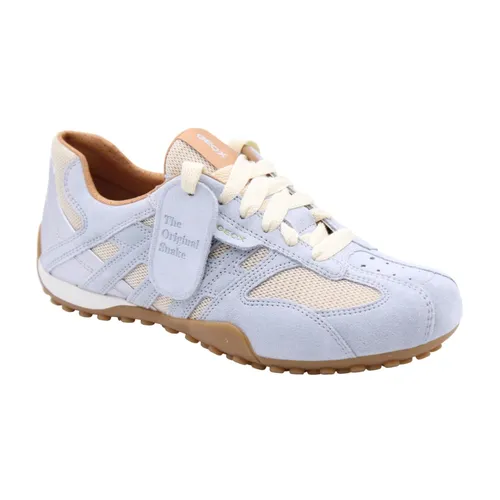 Geox - Shoes > Sneakers - Blue - Geox - Modalova