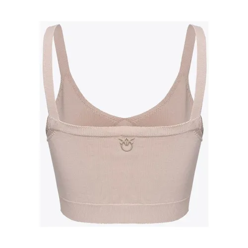 Tops > Sleeveless Tops - - Pinko - Modalova
