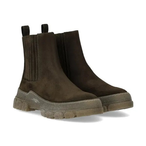 Shoes > Boots > Chelsea Boots - - Weekend Max Mara - Modalova